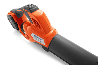 Husqvarna Leaf Blaster 350iB with battery and charger