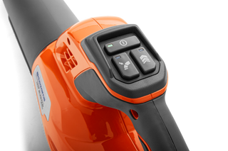 Husqvarna Leaf Blaster 350iB without battery and charger