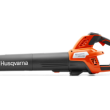 Husqvarna Leaf Blaster 350iB without battery and charger
