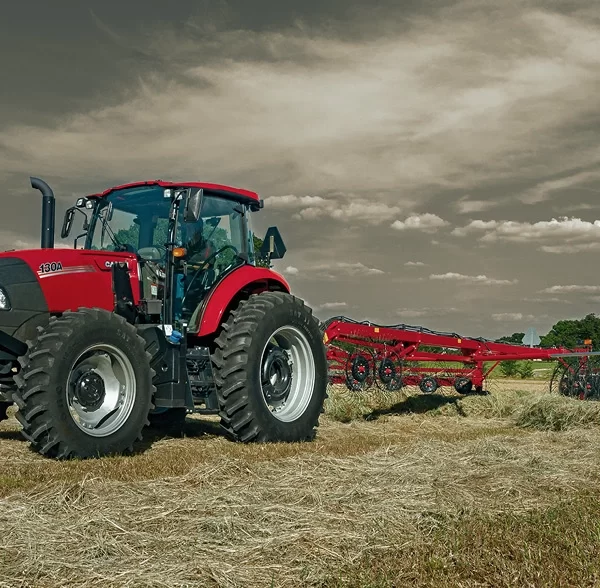 Case IH Farmall 130A Pro