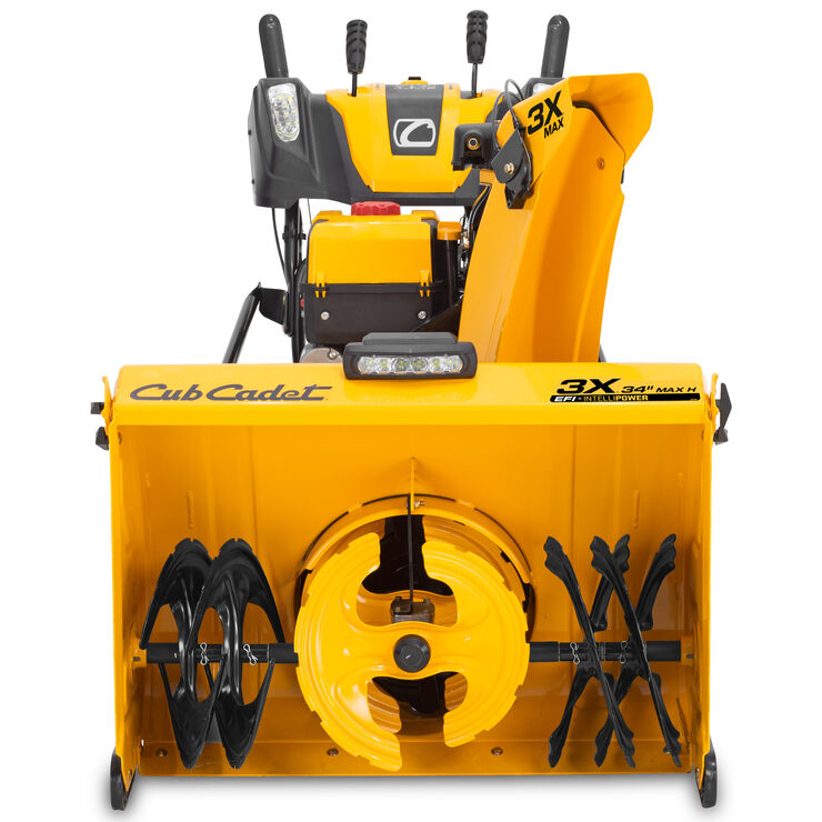 Cub Cadet 3X® 34" MAX™ H IntelliPOWER® EFI Snow Blower (31AH8M4VB10