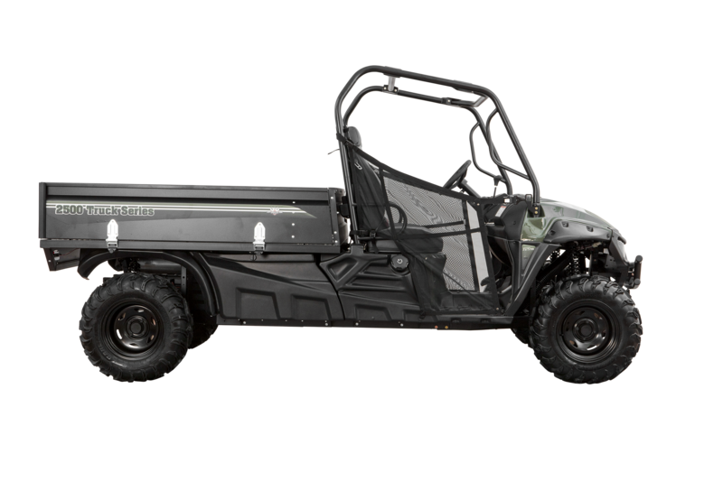 Truck Series Action Equipment Center