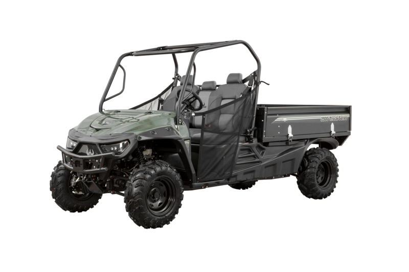 Truck Series Action Equipment Center