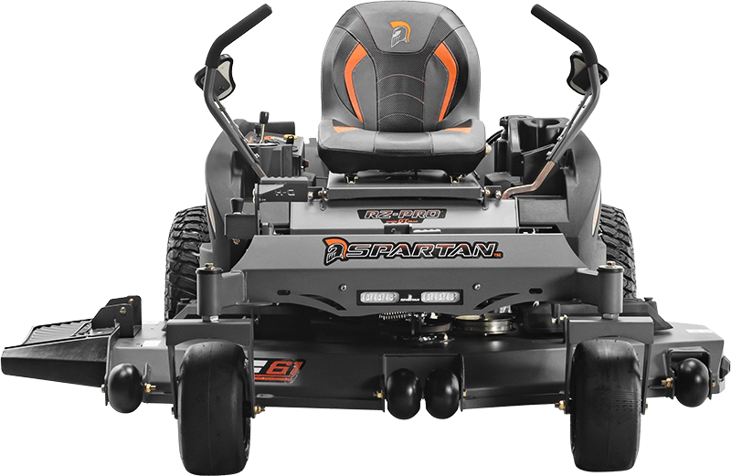 Spartan RZPRO Action Equipment Center