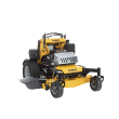 DEWALT X548 48 in 26 HP Kawasaki EFI Gas Hydrostatic Commercial Stand-on Zero-Turn Mower