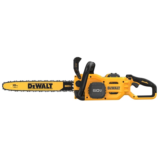 DEWALT 60V MAX* 18 in 3.0Ah Brushless Cordless Chainsaw