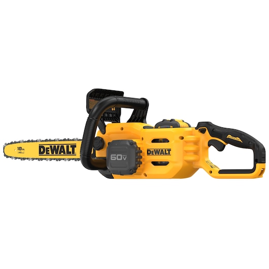 DEWALT 60V MAX* 18 in 3.0Ah Brushless Cordless Chainsaw