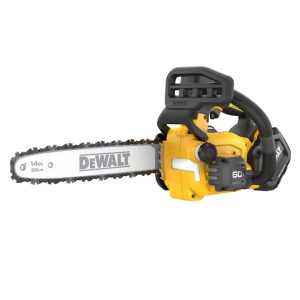 DEWALT 60V MAX* 14 In. Top Handle Chainsaw (Tool only)