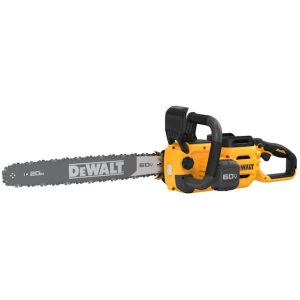 DEWALT 60V MAX* Brushless Cordless 20 in Chainsaw (Tool Only)