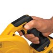 DEWALT 20V MAX* Compact Jobsite Blower (TOOL ONLY)