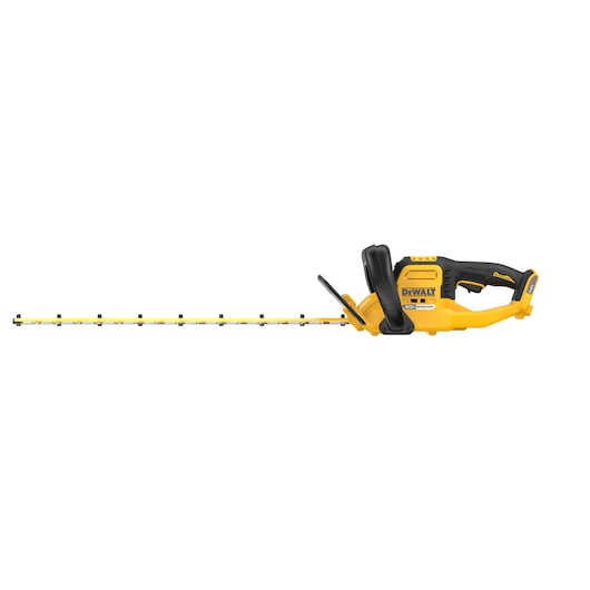 DEWALT 60V MAX* 26 in Brushless Cordless Hedge Trimmer (Tool Only)