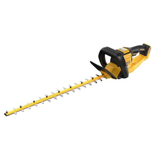 DEWALT 60V MAX* 26 in Brushless Cordless Hedge Trimmer (Tool Only)