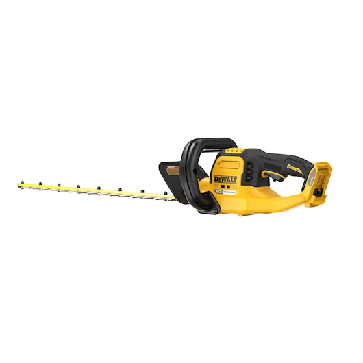 DEWALT 60V MAX* 26 in Brushless Cordless Hedge Trimmer (Tool Only)