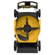 DEWALT 2X20V MAX* XR® Cordless Push Mower Kit