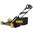 DEWALT 60V MAX* Cordless Brushless Push Mower Kit