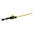 DEWALT Pole Hedge Trimmer Head with 20V MAX* Compatibility