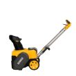 DEWALT 21” 60V MAX* Single-Stage Snow (Tool Only)