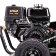 DEWALT HONDA® With AAA Triplex Plunger Pump Cold Water Professional Gas Pressure Washer (4200 PSI at 4.0 GPM)