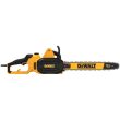 DEWALT 18 in. 15 Amp Electric Chainsaw