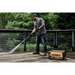 DEWALT Electric Jobsite Cold Water Pressure Washer (13 Amp) (2,100 MAX PSI at 1.2 GPM)