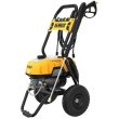 DEWALT 2400 PSI 13 Amp Electric Cold-Water Pressure Washer