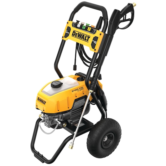 DEWALT 2400 PSI 13 Amp Electric Cold-Water Pressure Washer