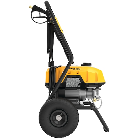 DEWALT 2400 PSI 13 Amp Electric Cold-Water Pressure Washer