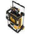 DEWALT 3000 MAX PSI* 1.1 GPM** 15 Amp Brushless Jobsite Electric Cold Water Pressure Washer