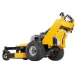 DEWALT HW48 48 in Kawasaki Gas Hydrostatic Commercial Hydro-Walk Mower (15 HP)