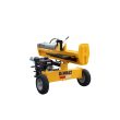 DEWALT Dewalt 32-Ton Horizontal/Vertical Full Beam Hydraulic Log Splitter