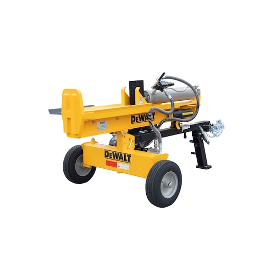 DEWALT Dewalt 38-Ton Horizontal/Vertical Full Beam Hydraulic Log Splitter