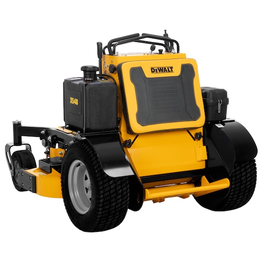 DEWALT X548 48 in 26 HP Kawasaki EFI Gas Hydrostatic Commercial Stand-on Zero-Turn Mower