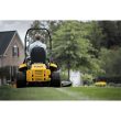 DEWALT Z254 54 in Kawasaki Gas Hydrostatic Commercial Zero-Turn Mower (24 HP)