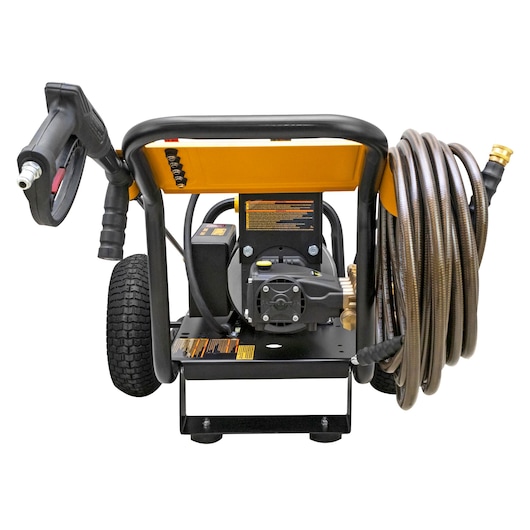 DEWALT Cold Water Residential Electric Pressure Washer (2000 PSI at 3.0 GPM)