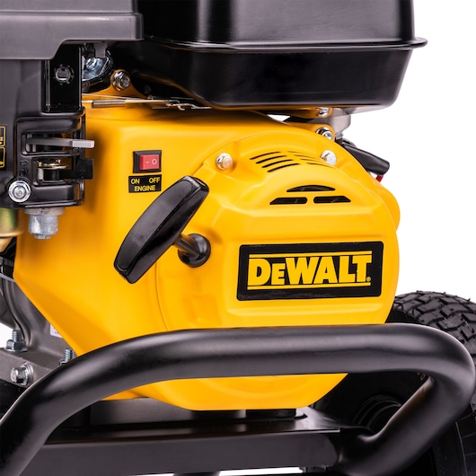 DEWALT PressuReady® Gas-Powered Cold-Water Pressure Washer (3400 PSI at 2.5 GPM) (Tool Only)