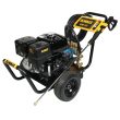 DEWALT HONDA® With CAT Triplex Plunger Pump Cold Water Professional Gas Pressure Washer (4200 PSI at 4.0 GPM)