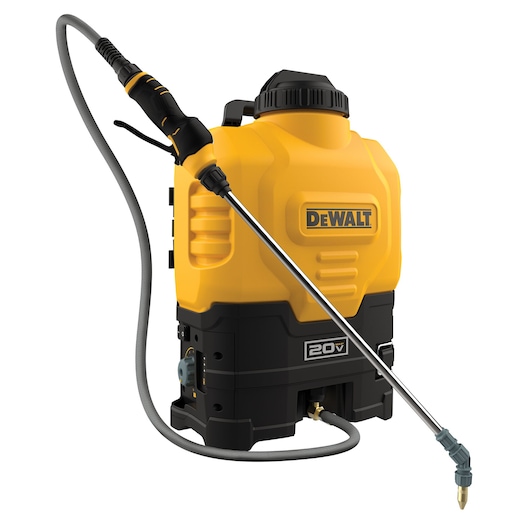 DEWALT 4 gal. Cordless Backpack Sprayer (Bare Tool)