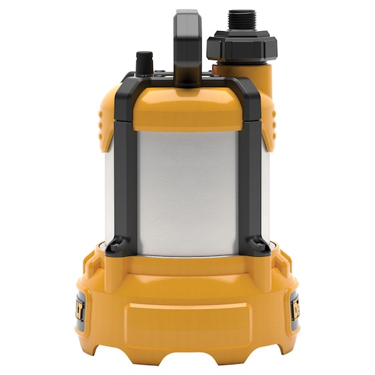 DEWALT 3/4 HP Aluminum Submersible Utility Pump