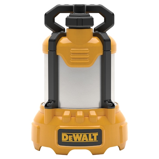 DEWALT 3/4 HP Aluminum Submersible Utility Pump