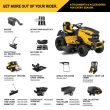 Cub Cadet XT2 SLX50 (13A5A2TLA10)