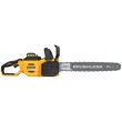 DEWALT 60V MAX* Brushless Cordless 20 in 5.0Ah Chainsaw Kit