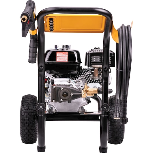 DEWALT 3600 PSI at 2.5 GPM Cold Water Gas Pressure Washer