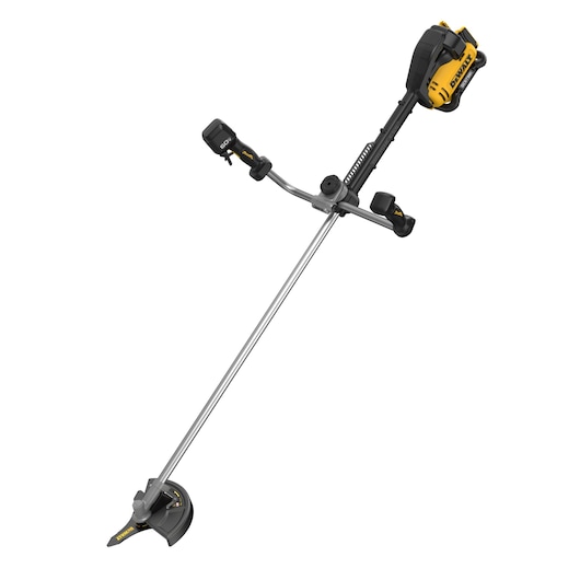 DEWALT 60V 10 in. Brush Cutter With Bike Handle (Tool Only)