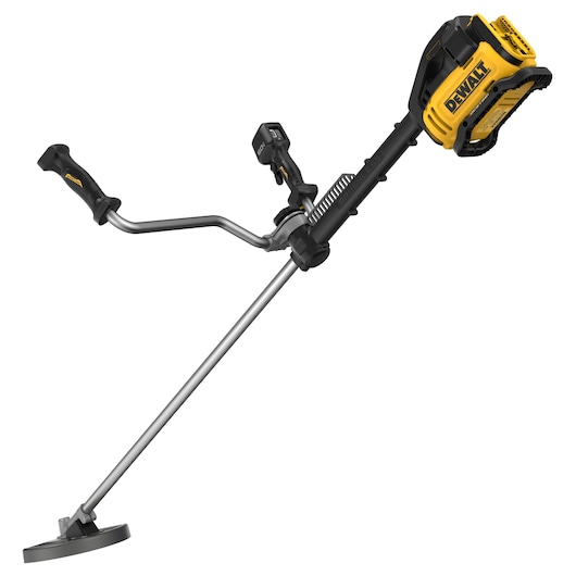 DEWALT 60V 10 in. Brush Cutter With Bike Handle (Tool Only)