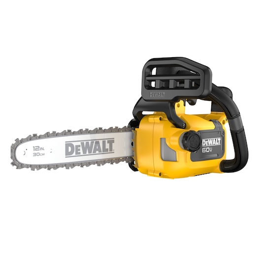 DEWALT Compact 12 in. Top Handle Chainsaw Kit