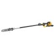 DEWALT Ascent - DW 60V Pole Saw - Fixed- Bare