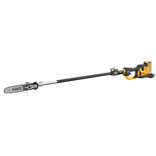 DEWALT Ascent - DW 60V Pole Saw - Fixed- Kitted