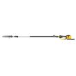 DEWALT Ascent - DW 60V Pole Saw - Telescoping- Bare