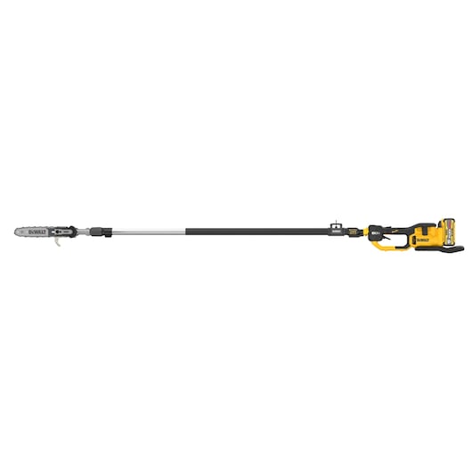 DEWALT Ascent - DW 60V Pole Saw - Telescoping- Kitted