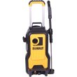 DEWALT DeWALT DXPW2800E 2800 PSI at 1.0 GPM Cold Water Electric Pressure Washer